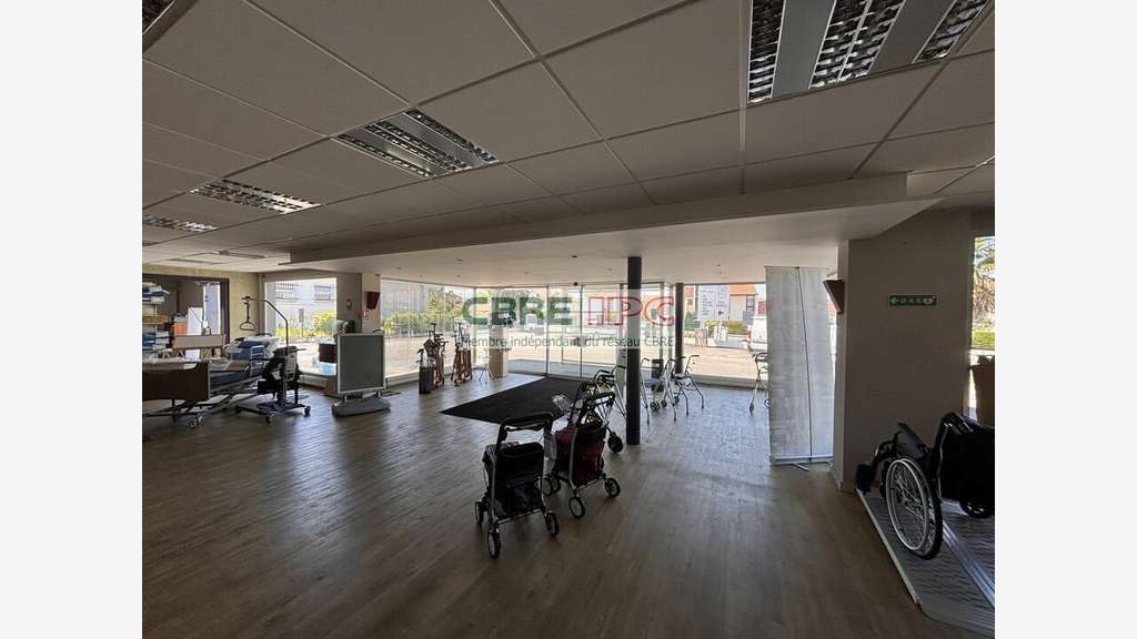 Location local commercial de 1000m² à Pau