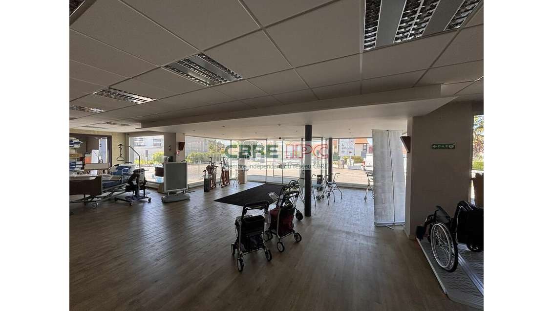 Location local commercial de 1000m² à Pau