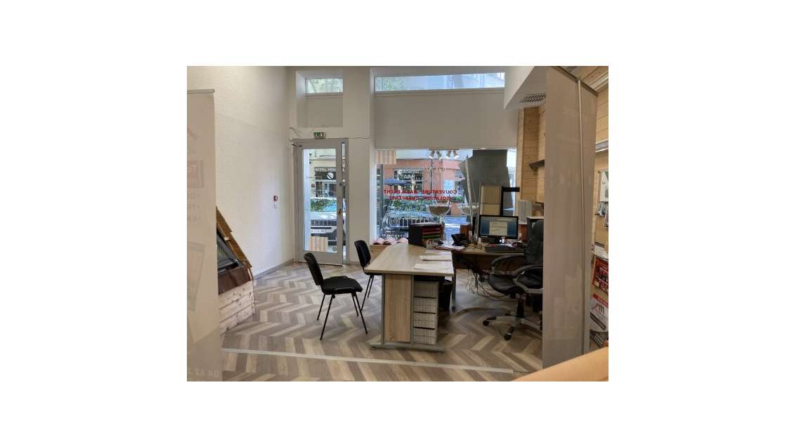 A louer murs commerciaux à Perpignan Clemenceau