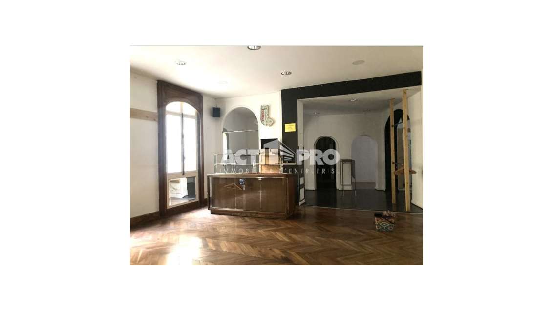 A louer murs boutique atypique Pyrénées Orientales