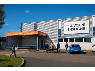 Location Locaux commerciaux - Boutiques à Pessac