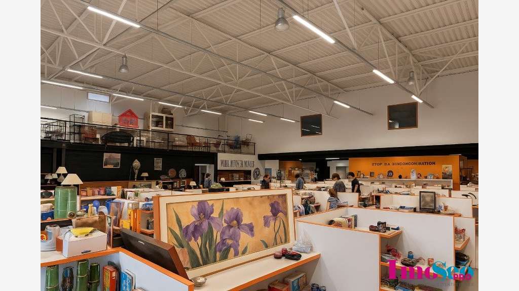Local commercial 745m² à louer sortie 26a à Pessac