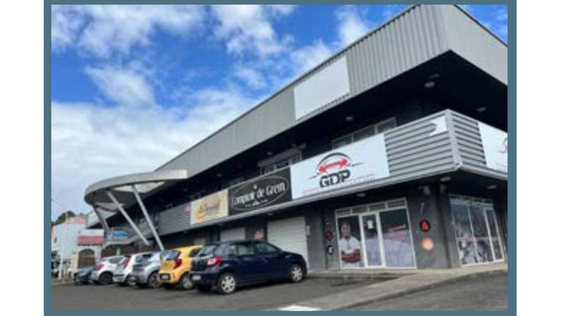 A louer local commercial 52m² à Colin