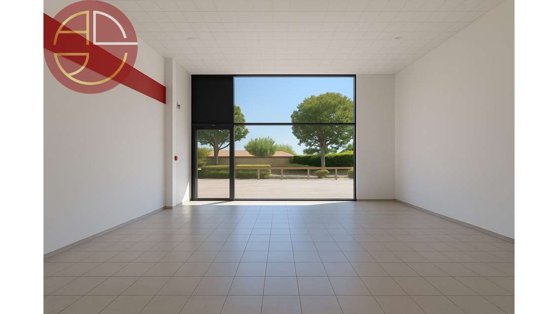 Local commercial 80m² à louer Plaisance du Touch