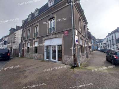 Location Locaux commerciaux - Boutiques à Pontivy