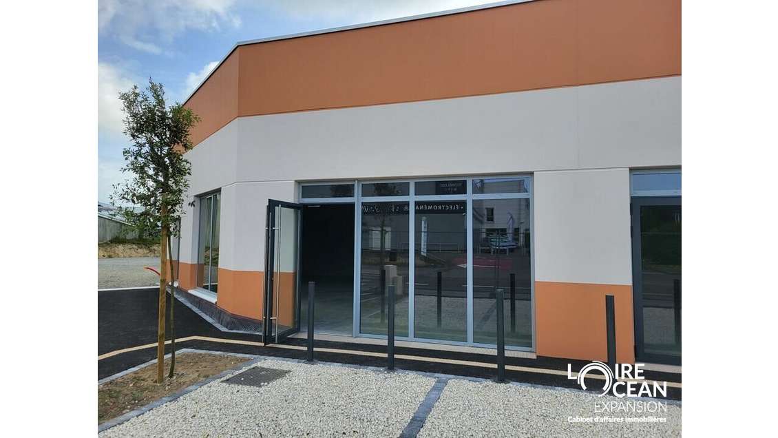 Local commercial neuf à louer à Pornic Zone Ouest