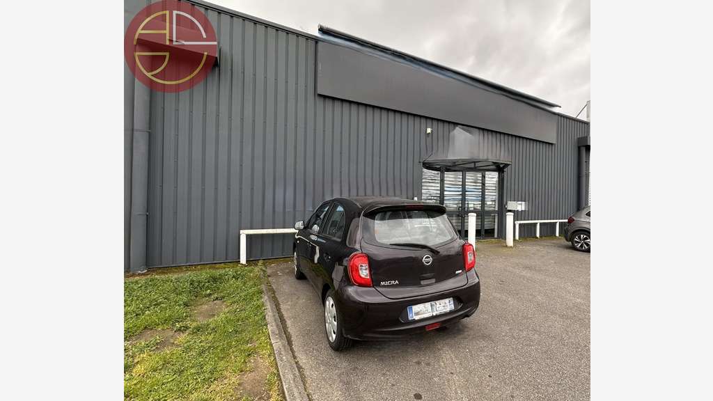 Location local 450m² à Portet sur Garonne