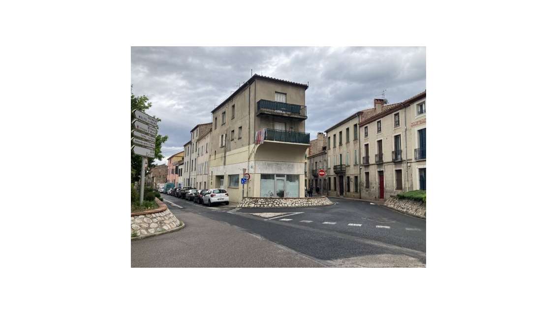 A louer murs commerciaux 34m² Pyrénées Orientales