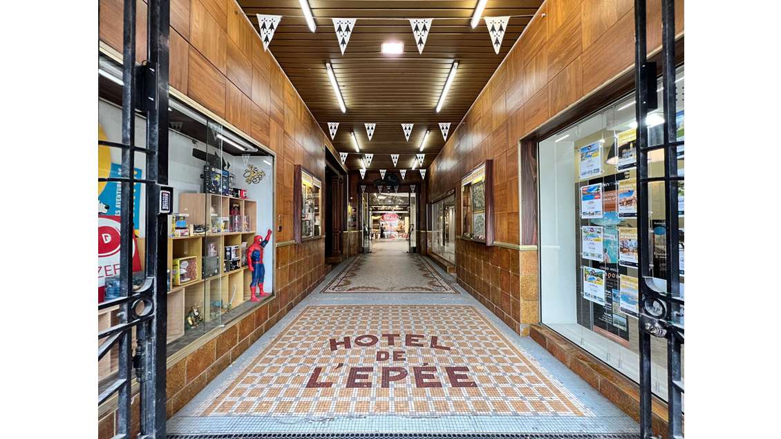 A louer local commercial 35m² Quimper hyper centre