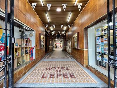 A louer local commercial 35m² Quimper hyper centre