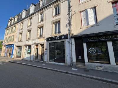 Location Locaux commerciaux - Boutiques à Quimper
