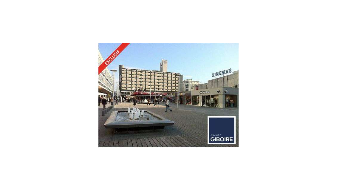 A louer local idéal restauration Rennes Colombier