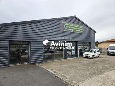 Location Locaux d'activités - Entrepôts à Replonges