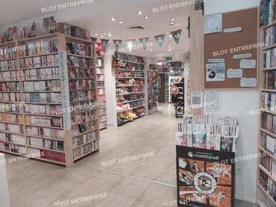 Location Locaux commerciaux - Boutiques à Saint-Brieuc