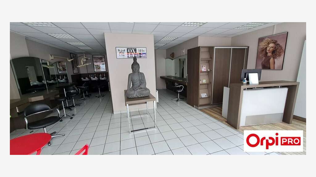 Local 80m² en bon état à louer Saint-Brieuc centre