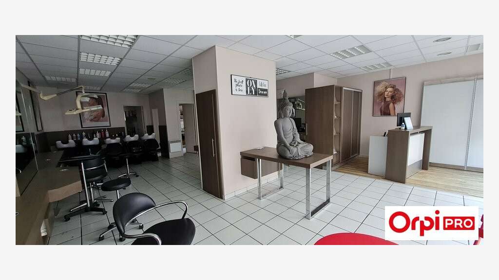 Local 80m² en bon état à louer Saint-Brieuc centre
