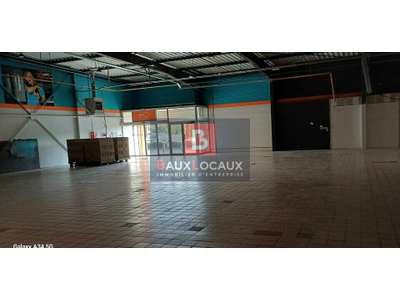 Location Locaux commerciaux - Boutiques à Saint-Gilles