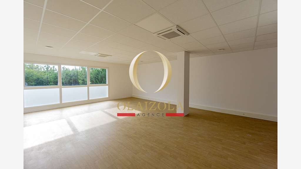 Bureaux neuf à louer à l'année Saint-Jean-de-Luz