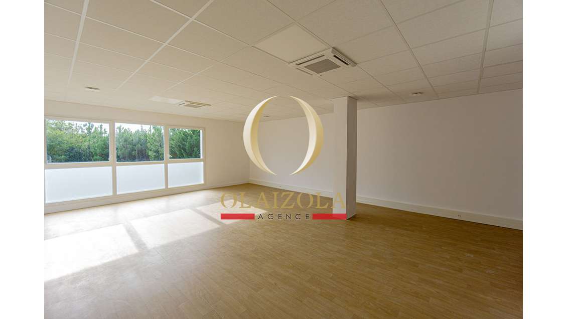 Bureaux neuf à louer à l'année Saint-Jean-de-Luz