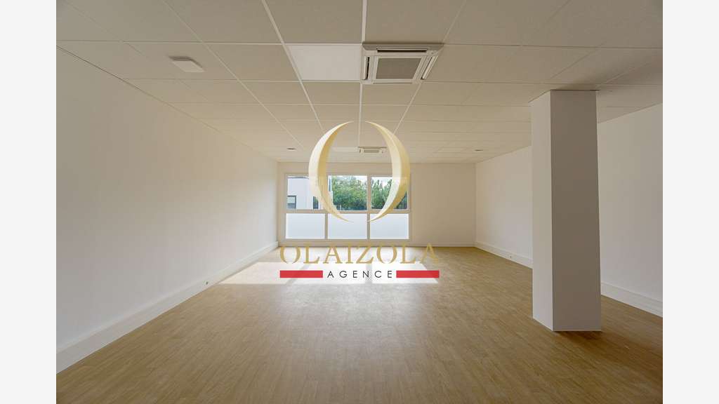 Bureaux neuf à louer à l'année Saint-Jean-de-Luz