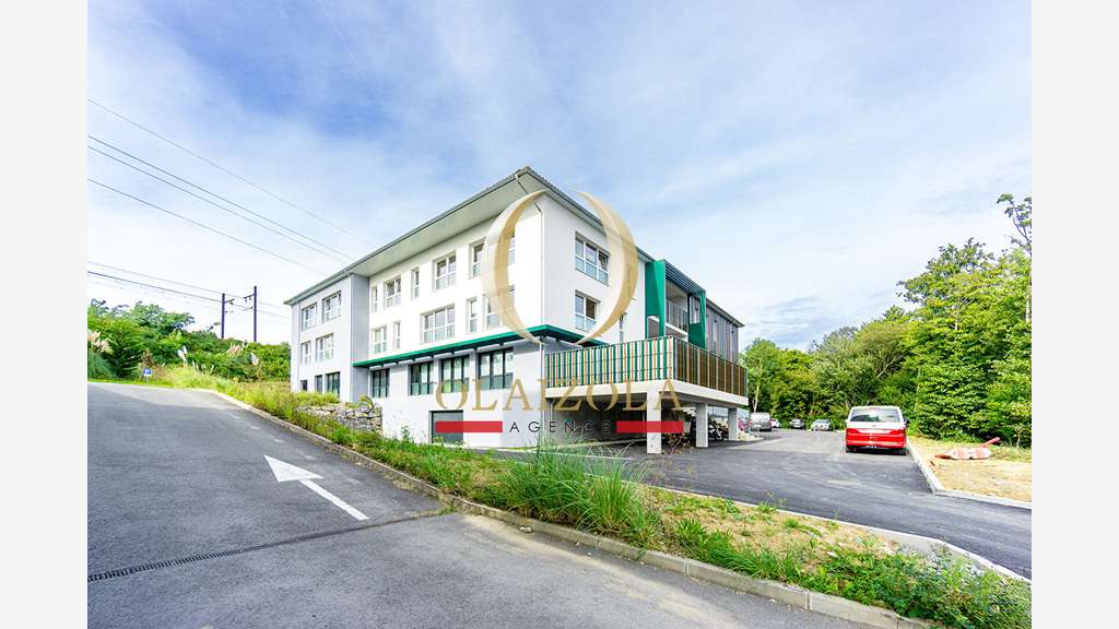 Bureaux neuf à louer à l'année Saint-Jean-de-Luz