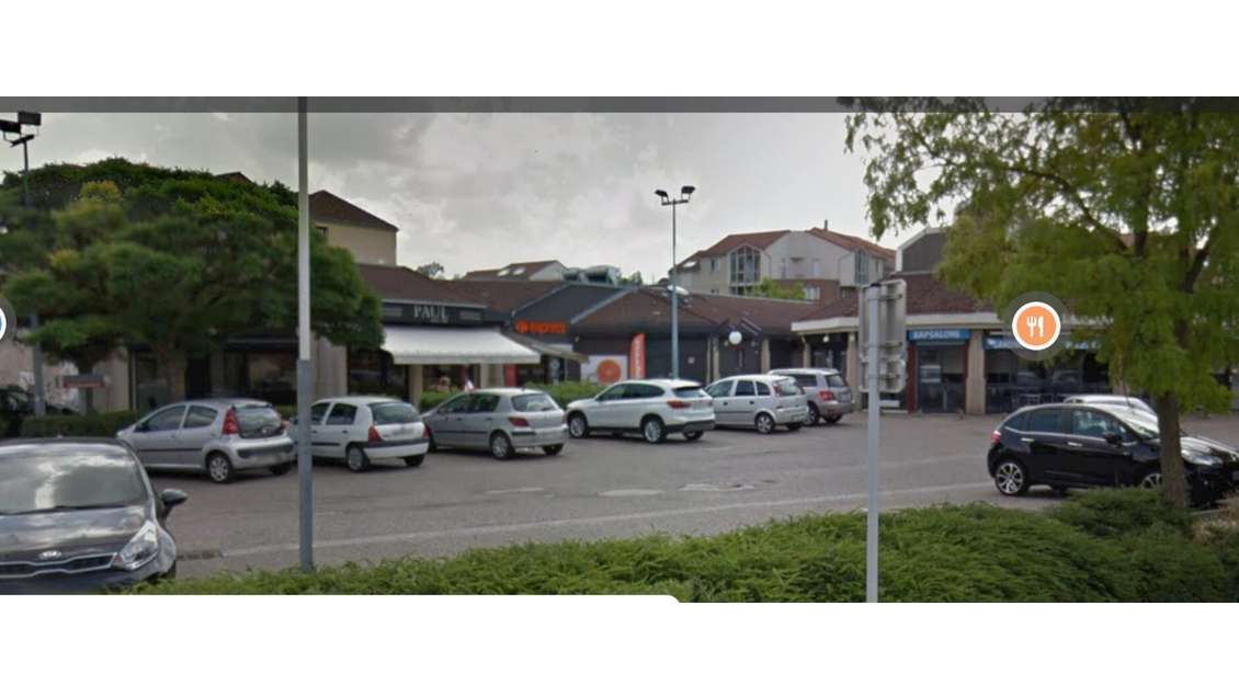 Loue local commercial / d'activités 342m² à Metz