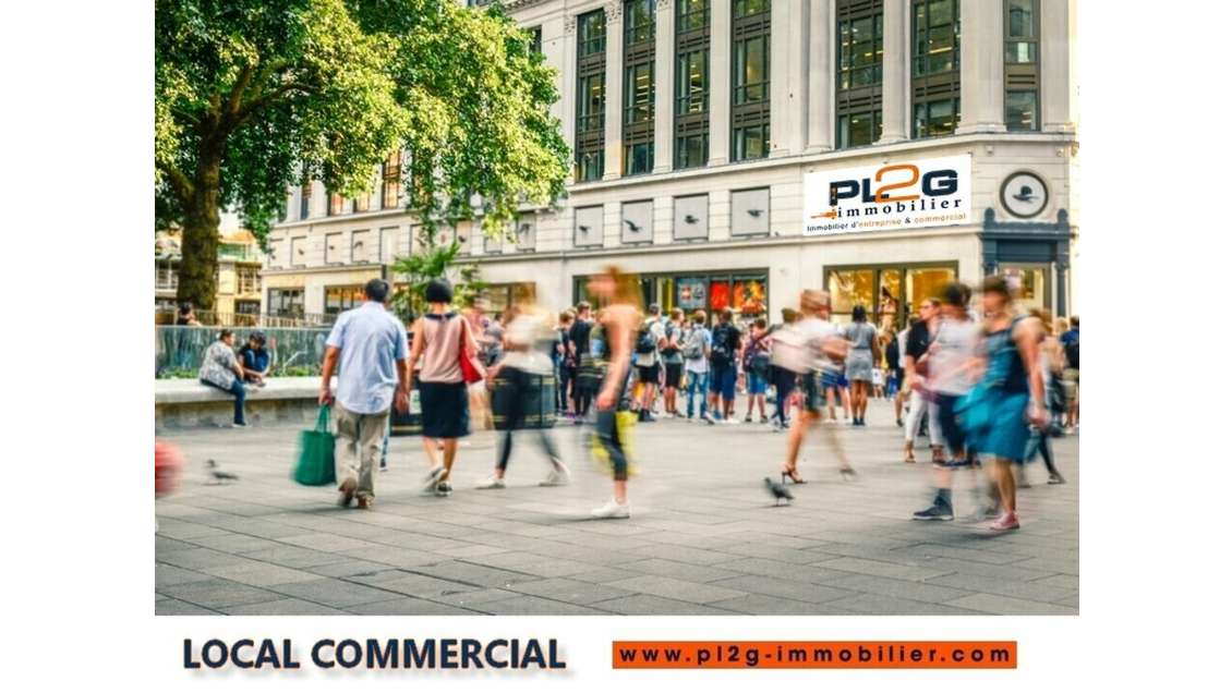 A louer local restaurant de 290m² à Saint Raphaël