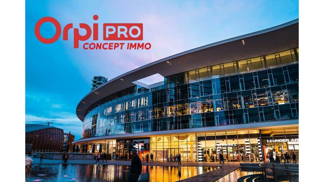 A louer cellule 600m² ZI Saint-Vincent-de-Tyrosse