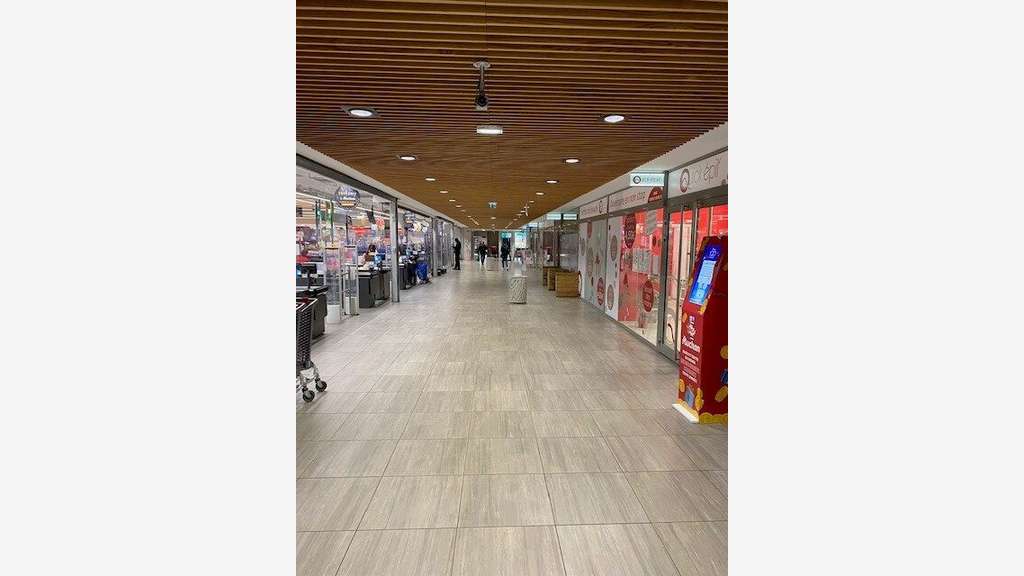 Local commercial 77m² à louer ccial Schiltigheim