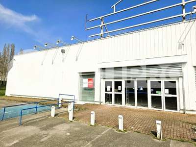 Location Locaux commerciaux - Boutiques à Soissons