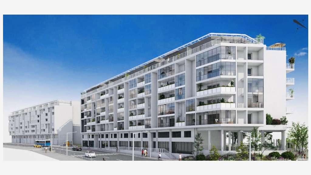 Loue dernier lot de 175m² à Talence axe passant