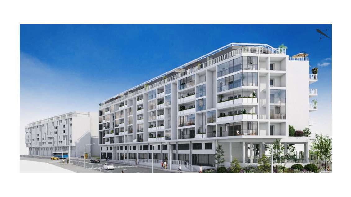 Loue dernier lot de 175m² à Talence axe passant