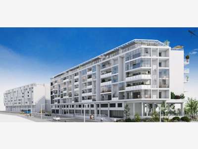 Loue dernier lot de 175m² à Talence axe passant