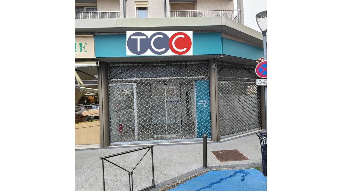 Local 150m² à louer retail Firmis 2 à Toulouse