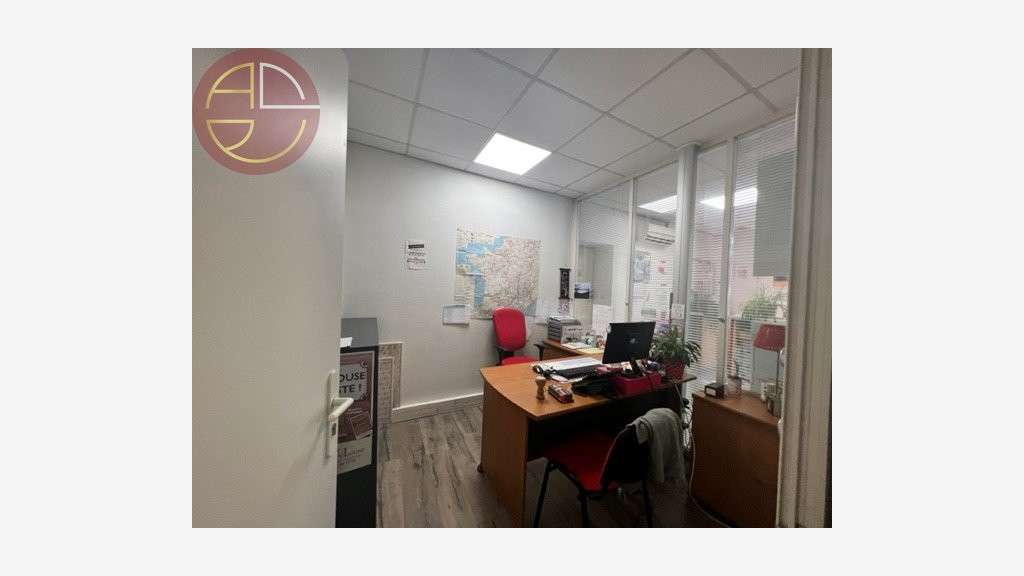 Location local 92m² à Toulouse François Verdier