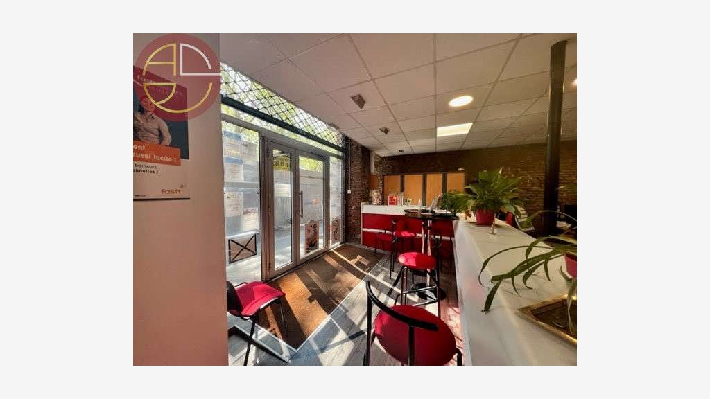 Location local 92m² à Toulouse François Verdier
