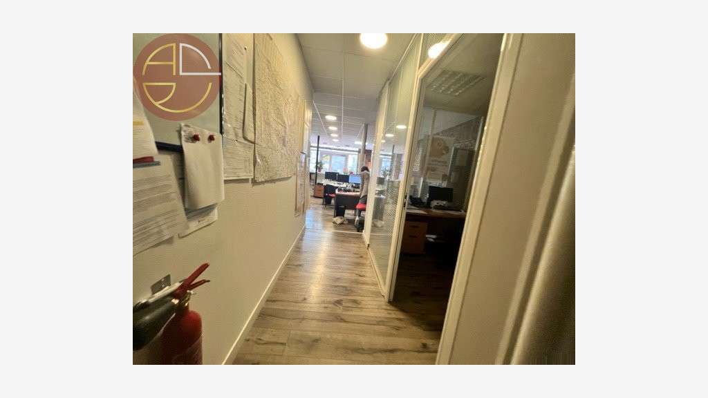 Location local 92m² à Toulouse François Verdier