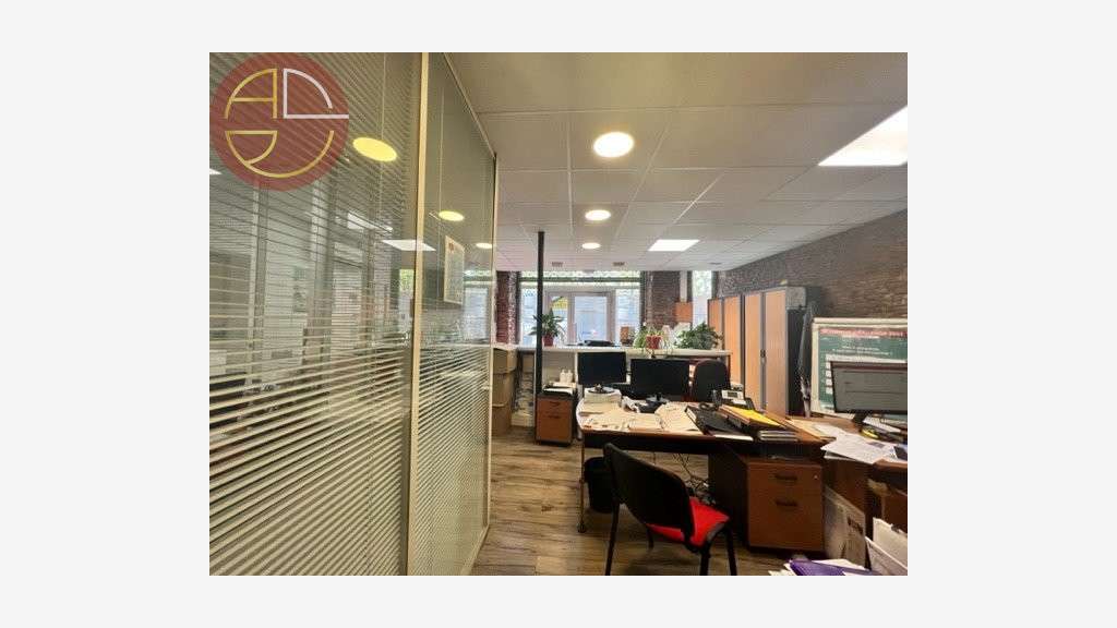 Location local 92m² à Toulouse François Verdier