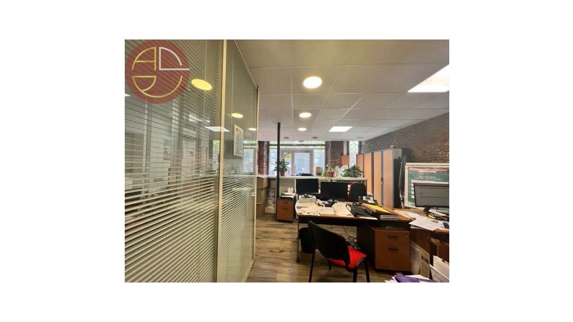 Location local 92m² à Toulouse François Verdier