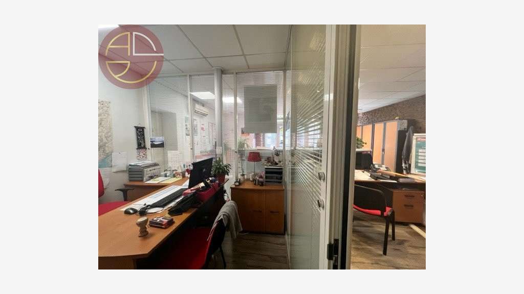 Location local 92m² à Toulouse François Verdier