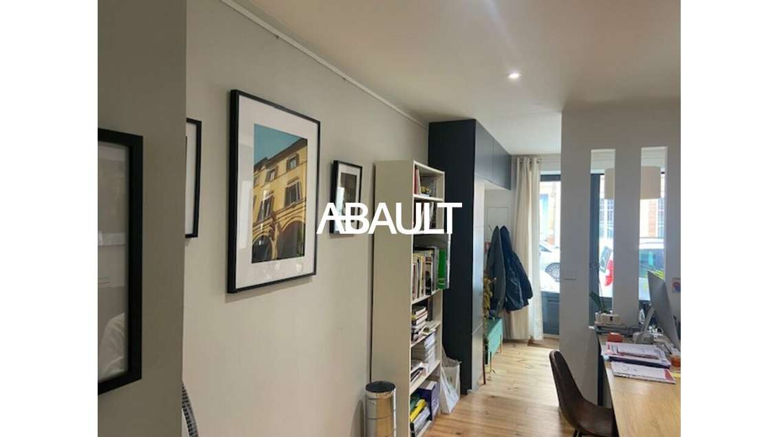 Local commercial 36m² à louer à Toulouse