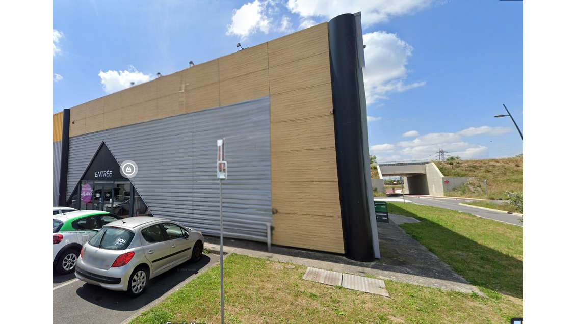 Local commercial à louer zone commerciale Toulouse