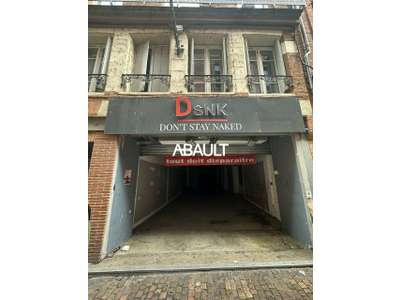 Location Locaux commerciaux - Boutiques à Toulouse