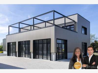 A louer local restaurant 473m² Toussieu Open Park