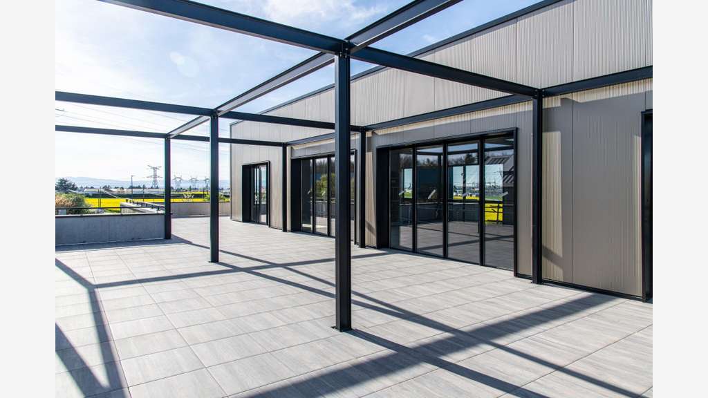 A louer local restaurant 473m² Toussieu Open Park