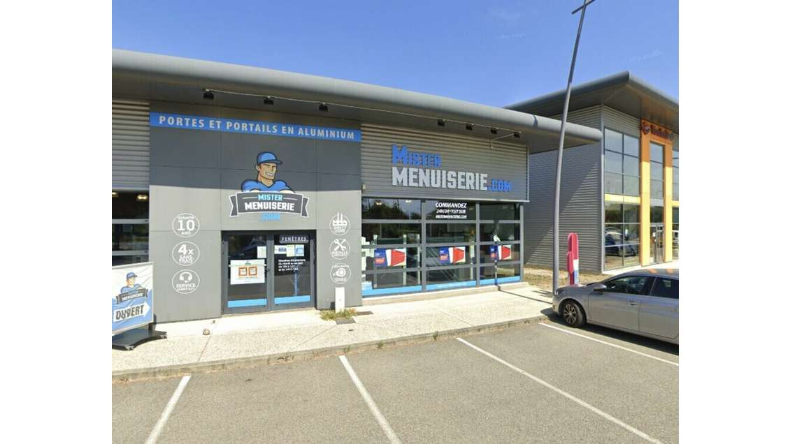 A Louer local commercial 199m² Valence South Drive