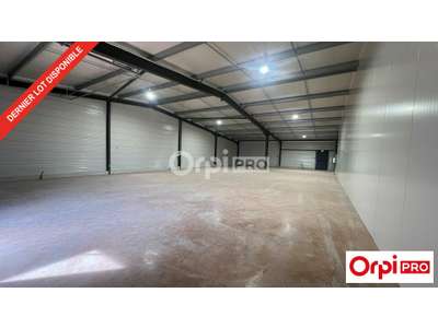 Location Locaux commerciaux - Boutiques à Saint-Marcel-lès-Valence