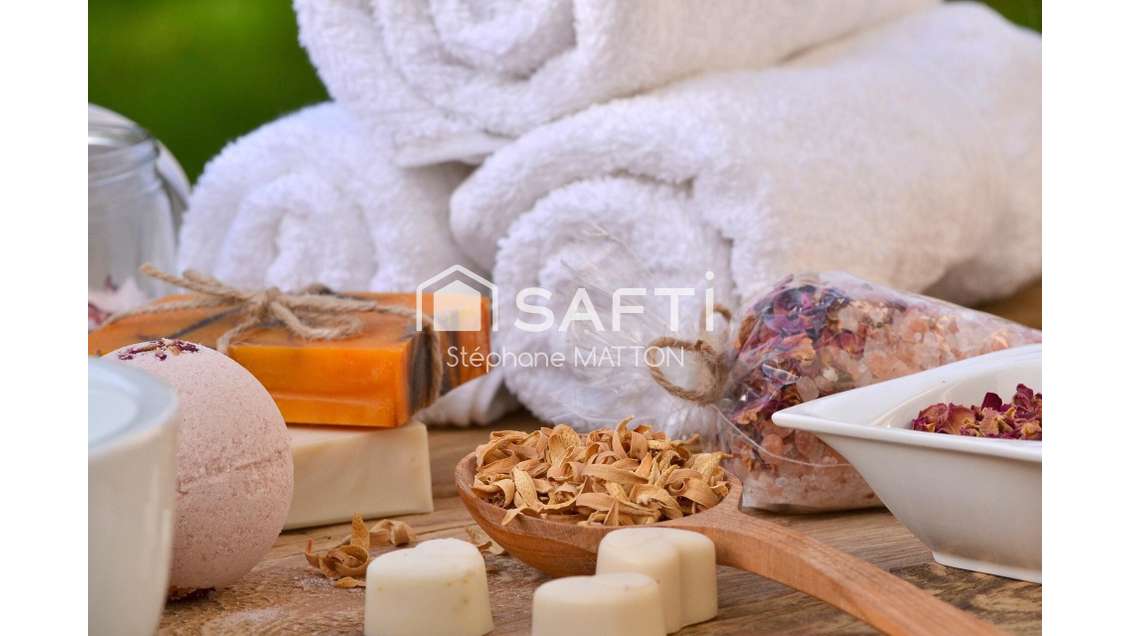 A louer local commercial 57m² Valenciennes centre