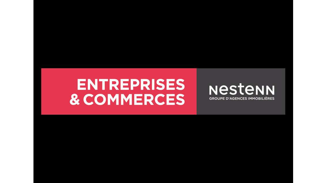 A louer local commercial 32m² à Vannes centre