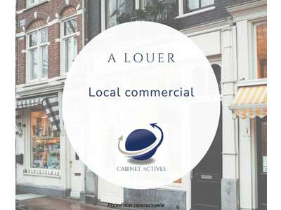 Location Locaux commerciaux - Boutiques à Viviers-du-Lac